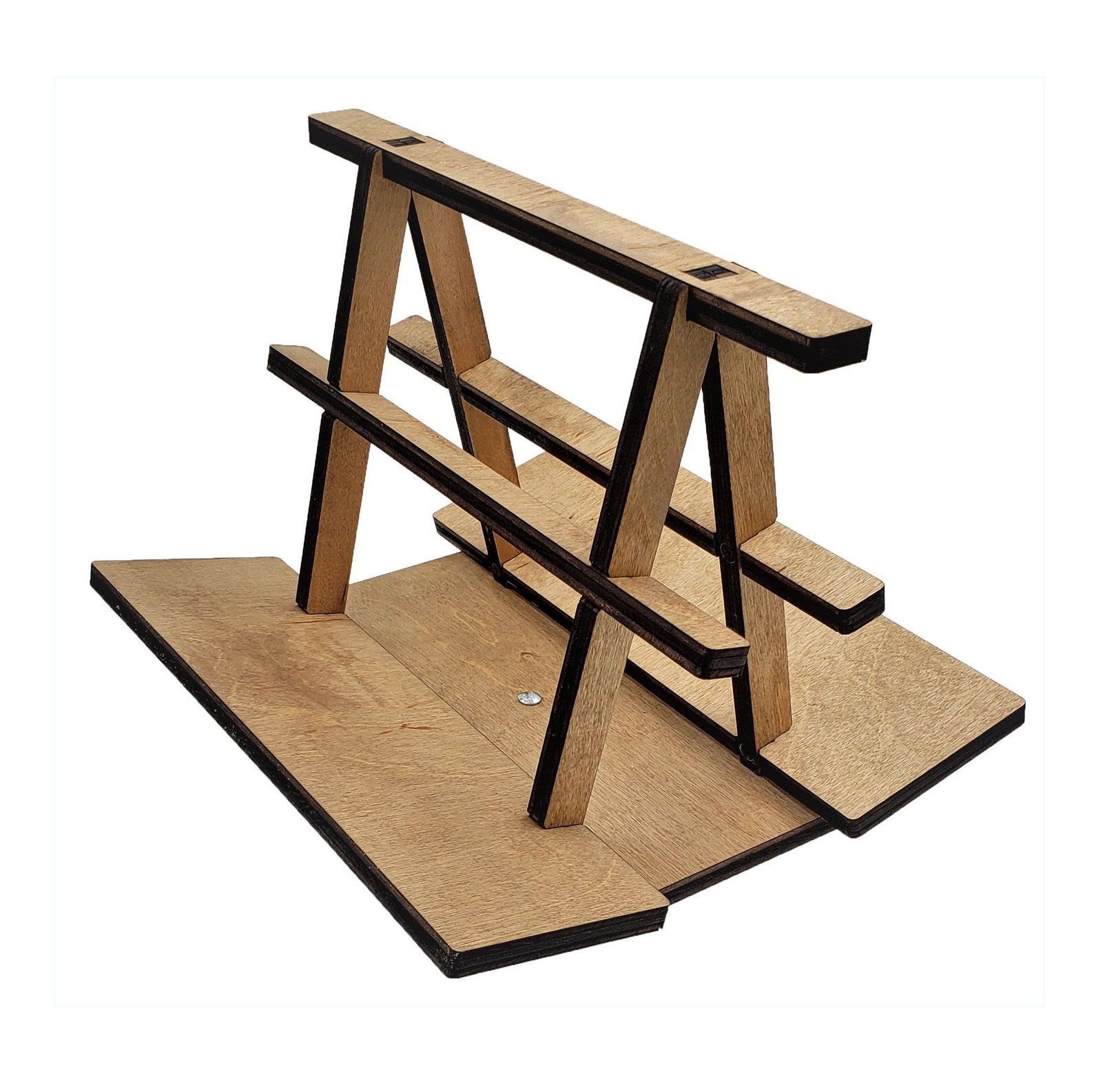 Wood Stand