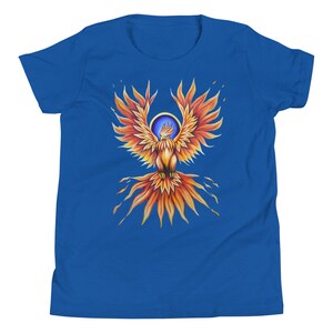 The Phoenix Youth Short Sleeve T-Shirt