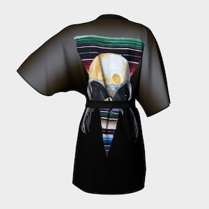Andean Condor Kimono