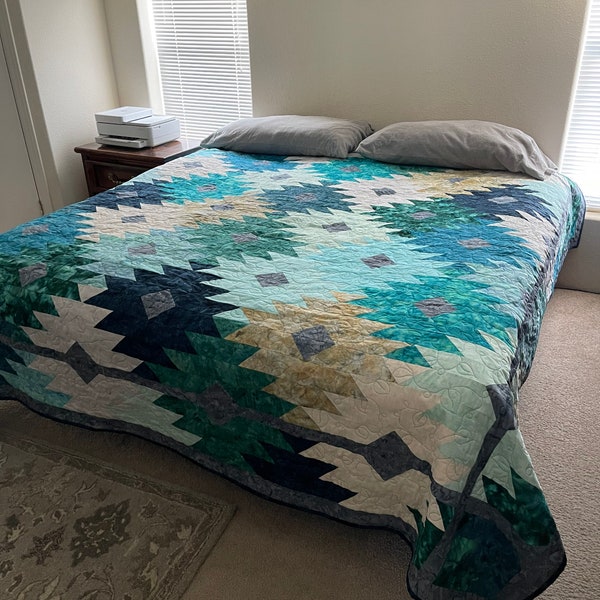 King Size Quilt Shop Online Etsy