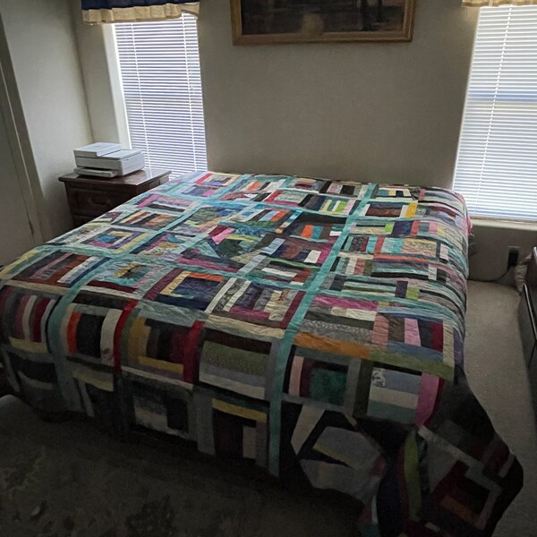 King Size Quilt Etsy