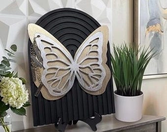 The Butterfly You Are