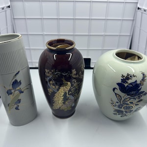 Lenox Japanese Vase - Etsy