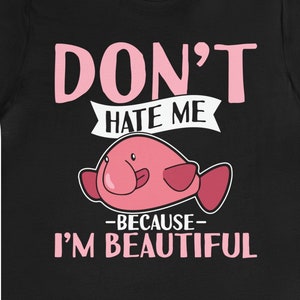 Blobfish Gift / Funny Blobfish Lover Shirt For Him & Her / Blob Fish T-Shirt / Blobfish Fan Birthday Present / Cute Blobfish TShirt / Tee