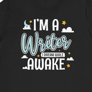 Gifts For Writers - Funny I'm A Writer T-Shirt Author Gift Gifts For Writers - Funny I'm A Writer T-Shirt Author Gift