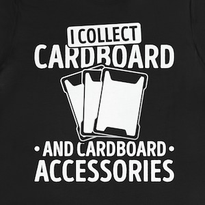 Lustiges TKG Shirt / TPG-Sammler Geschenk / Trading Card Games T-Shirt / Kartensammler-T-Shirt / Trading Card Games Sammel-T-Shirt / TKG Shirts