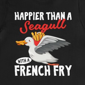 Relaxed Seagull Tee main image 0