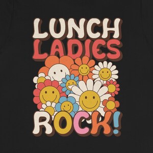 Cute Lunch Lady Shirt / Hoodie / Sweatshirt / Tank Top / Funny Lunch Lady Gift / Cafeteria Lady TShirt / Lunch Lady T-Shirt / Tee Shirts