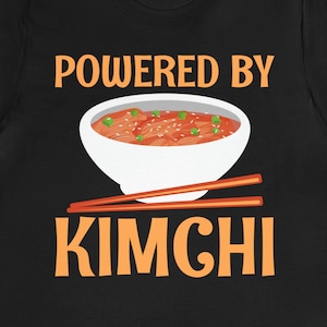 Cute Kimchi Shirt / Funny Korean Kimchi Gift Idea For Him & Her / Kimchi Lover TShirt / Kimchi T-Shirt / Korean Food Shirts / Foodie Tee