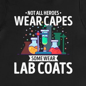 Funny Lab Tech T-Shirt: Clinical Scientist Gift