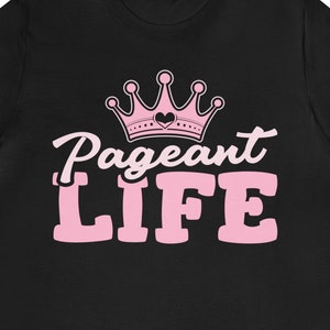 Schönheitskönigin Mutter Geschenk / Schönheitskönigin Mutter Geschenk / Festzug Tag TShirt / Festzug Team T-Shirt / Festzug Familie T-Shirt