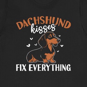 Lustiges Dackel T-Shirt