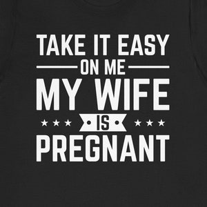 Pregnancy Announcement Gift / Funny Soon To Be Dad Shirt / Baby Announcement T-Shirt / Baby Reveal TShirt / Pregnancy Tee / Pregnant Gifts