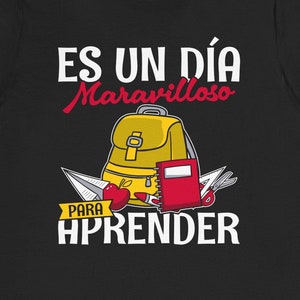 Cute Maestra Shirt / Funny Maestra Maestro Gift For Him & Her / Spanish Teacher Appreciation Gift / Regalo Para Maestra / Bilingual Teacher