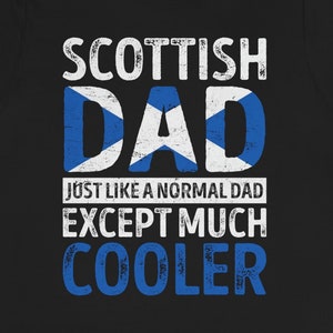 Scottish Shirt / Hoodie / Sweatshirt / Tank Top / Father’s Day Gift For Scottish Dad / Scotland T-Shirt / Scotland Tee / Funny Scot TShirt