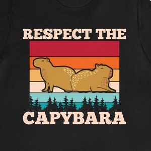 Funny Capybara Shirt / Capybara Owner Gift For Him & Her / Capybara          Lover T-Shirt / Cute Capybara Present / Capybara Fan TShirt