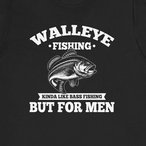 Zander Shirt / Lustiges Zander Fischen Geschenk zum Vatertag / Fischen T-Shirt / Fischer TShirt / Zander Fisch T-Shirt / Fischen Geburtstagsgeschenke
