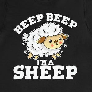 Cute Sheep Shirt / Sheep Owner Gift For Him & Her / Sheep Lover TShirt / Sheep Farmer T-Shirt / Funny Lamb Tee Shirts / Sheep Mom Present