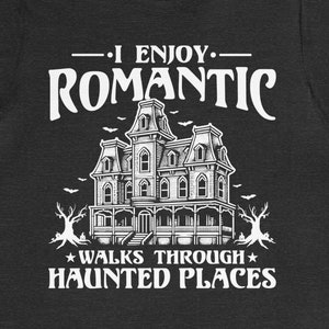 Funny Paranormal Shirt / Ghost Hunter Gifts For Him & Her / Ghost Hunting Lover TShirt / Horror Fan T-Shirt / Scary Psychic Tee / Shirts