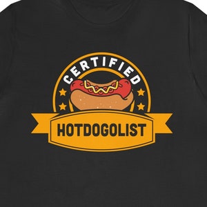 Hot Dog Gift / Funny Hot Dog Shirt For Him & Her / Hot Dog Lover TShirt / Hot Dog Fan T-Shirt / Foodie Gifts / Hot Dog T Shirt / Tee Shirts