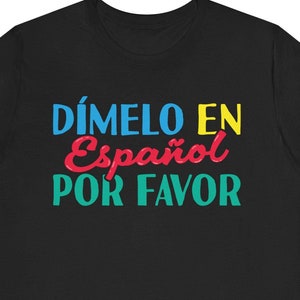 Funny Maestra Shirt / Maestra Maestro Gift For Him & Her / Cute Spanish Teacher Appreciation Gift / Regalo Para Maestra / Bilingual Teacher