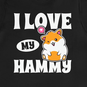 Hamster Shirt / Funny Hamster Owner Gift For Him & Her / Hamster Lover T-Shirt / Cute Hamster Mom TShirt / Hamster Dad Tee / Hamster Shirts