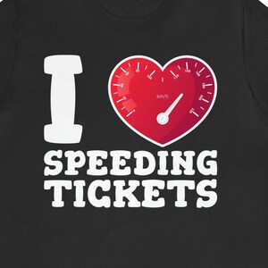 Geschwindigkeitsüberschreitung Shirt / Lustiges Geschenk für Sie & Ihn / Rennsport Fan T-Shirt / Rennsport Shirt / Boxencrew Renntag / Boxencrew Shirt