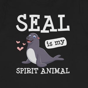 Seal Shirt / Funny Seal Birthday Gift / Cute Seal TShirt / Baby Seal Pun Tee / Sea Lover T-Shirt / Marine Animal Shirts / Ocean Gifts