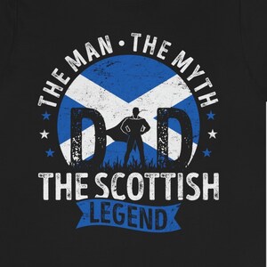 Scotland Gifts / Hoodie / Sweatshirt / Tank Top / Father’s Day Gift For Scottish Dad / Scotland Shirt / Scotland Tee / Funny Scot TShirt