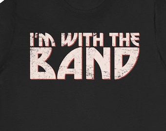 Shirt grappig rockconcert / rock-'n-rollconcert cadeau voor hem en haar / T-shirt muziekliefhebber / T-shirt concertfan / Gag Country Tour Tee Shirts