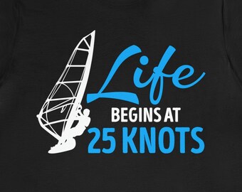 Zabawna koszulka do windsurfingu, prezent do sportów wodnych, koszulka plażowa dla windsurfera, koszulka oceaniczna, przygoda, wybrzeże