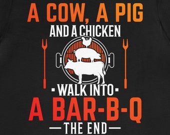 BBQ Shirt Barbecue Grilling Smoker Meat Lover Cookout Tee Gift Tshirt Backyard Pitmaster Charcoal