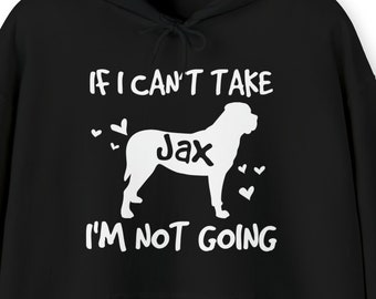 English Mastiff Hoodie Dog Owner Pet Lover Breed Custom Personalized Sweatshirt Gift Canine Companion