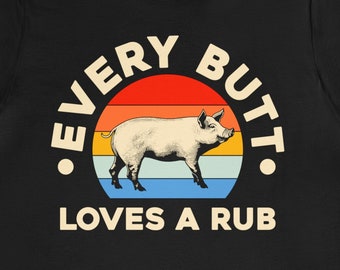 Grappig carnivoor-T-shirt: barbecuecadeau voor vleesliefhebbers