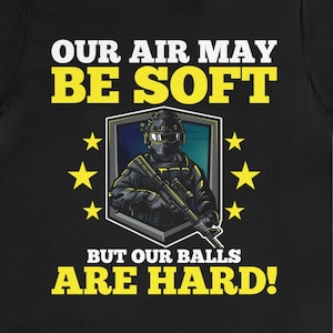 Airsoft Gift / Funny Airsoft Player Shirt For Him & Her / Airsoft Game TShirt / Airsoft Team T-Shirt / Airsoft Gear / Airsoft Tee / Present