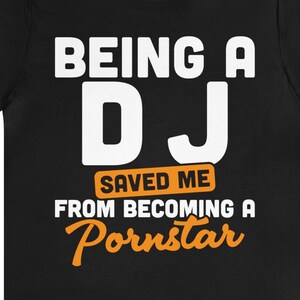 Camiseta divertida de DJ: regalo para festival de música EDM