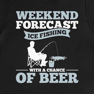 Ice Fishing Shirt 