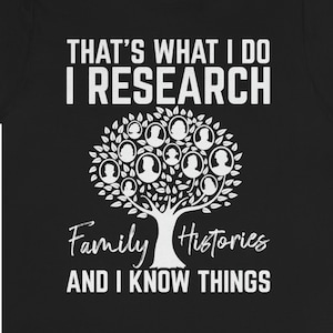 Top 5 Unique Family History Gifts - Know Who Wears the Genes in Your  Family:Family History and Genealogy