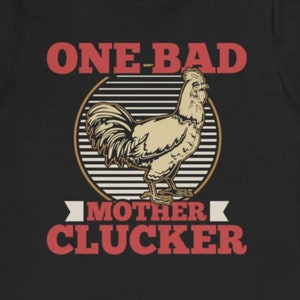 Chicken Shirt / Funny Chicken Farmer Gift For Him & Her / Chicken Lover T-Shirt / Chicken Mom TShirt / Chicken Dad Tee / Chicken Owner Gifts