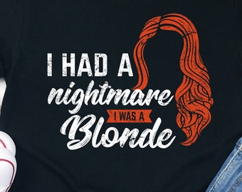 Roodharig shirt gember haar humor rood haar trots identiteit cadeau cultuur T-shirt stijl tshirt