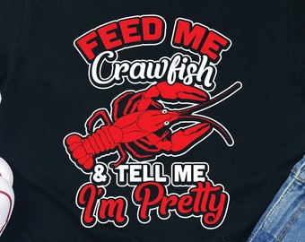 Crawfish Boil Shirt Funny Mardi Gras Gift Cajun Party Apparel Design Festival Food Louisiana