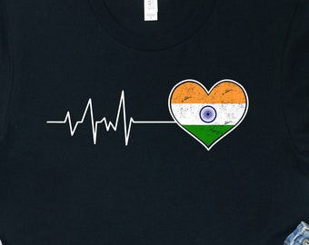 raise the flag indians shirt