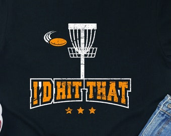 Disc Golf Shirt / Tank Top / Hoodie / Disc Golf Tshirt / Disc Golf Geschenke / Herren Tshirt Disc Golf / Disc Golf T Shirt