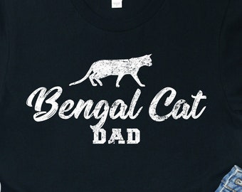 Bengal cat mom tshirt Bengal Cat Shirt cat mom tshirt Bengal Cat Lover Bengal Cat Gift Bengal Cat Owner cat lovers tshirt