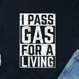 Funny CRNA Shirt: Pass Gas Anesthetist Nurse Gift