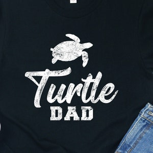 Schildkröte Papa Shirt / Hoodie / Sweatshirt / Tank Top / Schildkröte Papa Geschenk / Schildkröte Shirt / Schildkröte Besitzer / Schildkröte Liebhaber Geschenk / Schildkröte Papa T-Shirt