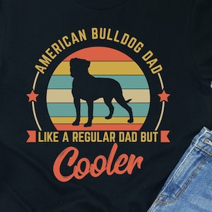 American Bulldog T-Shirt American Bulldog T-Shirt