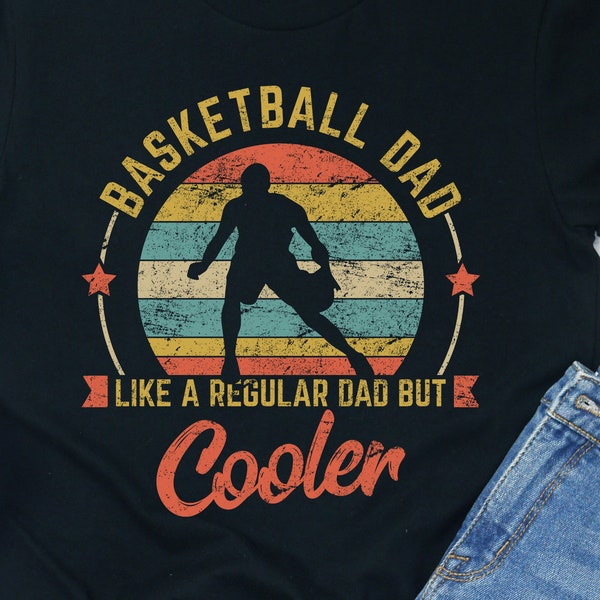 Basketball Dad Etsy