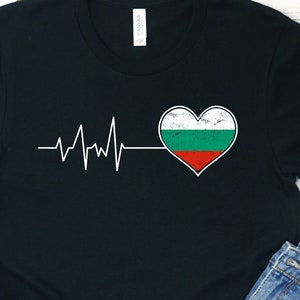 Bulgaria Shirt / Hoodie / Sweatshirt / Tank Top / Bulgaria Tshirt / Bulgaria Flag Shirt / Bulgaria Gift / Bulgarian Shirt / Bulgarian Gifts
