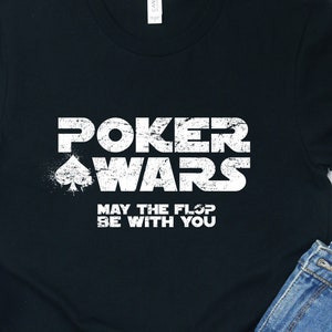 Poker Nachtspiel Shirt Karte Experte Master Tshirt Liebhaber Händler Shirts Mann Frauen Geschenke Opa Hoodie Lustig Glück Tee Jungs Party Texas Holdem